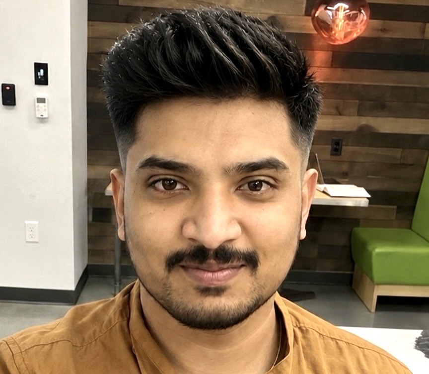 Jash Yenugu